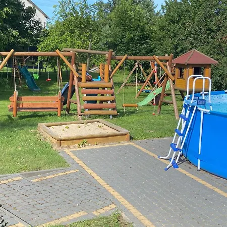 Agroturystyka Barzowice Pokoj 3 Pensjonat