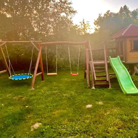 Agroturystyka Barzowice Pokoj 3 * Darłowo