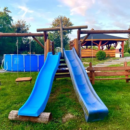 Pensjonat Agroturystyka Barzowice Pokoj 3